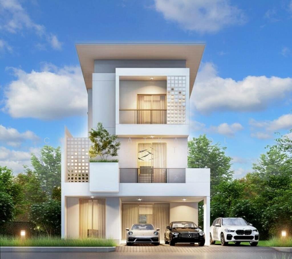 House in Rat Phatthana, Krung Thep Maha Nakhon, Thailand 1 - 16196306