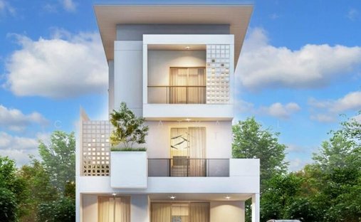 Haus in Rat Phatthana, Bangkok, Thailand 1