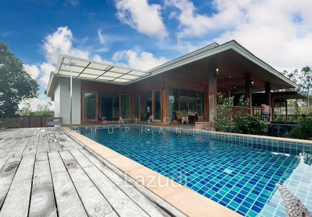 Villa in Sam Roi Yot, Prachuap Khiri Khan, Thailand 3 - 16704407