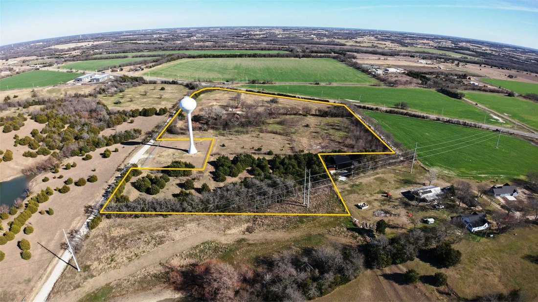 Land in Farmersville, Texas, United States 5 - 17072135