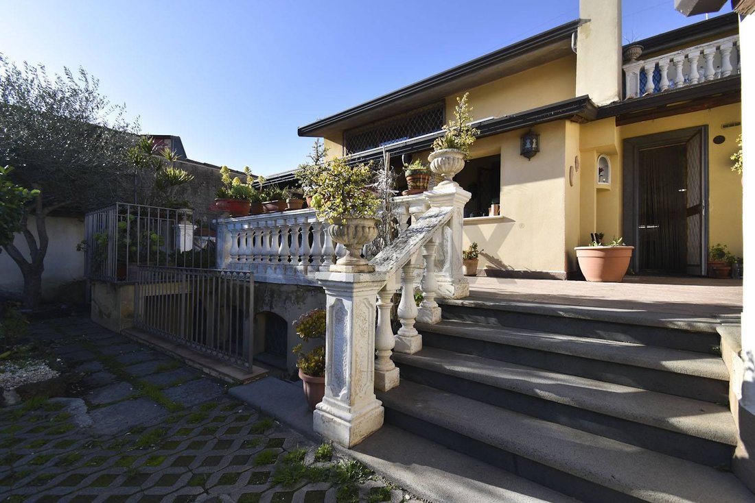 Villa in San Giovanni Galermo, Catania, Sicily 3 - 17072049