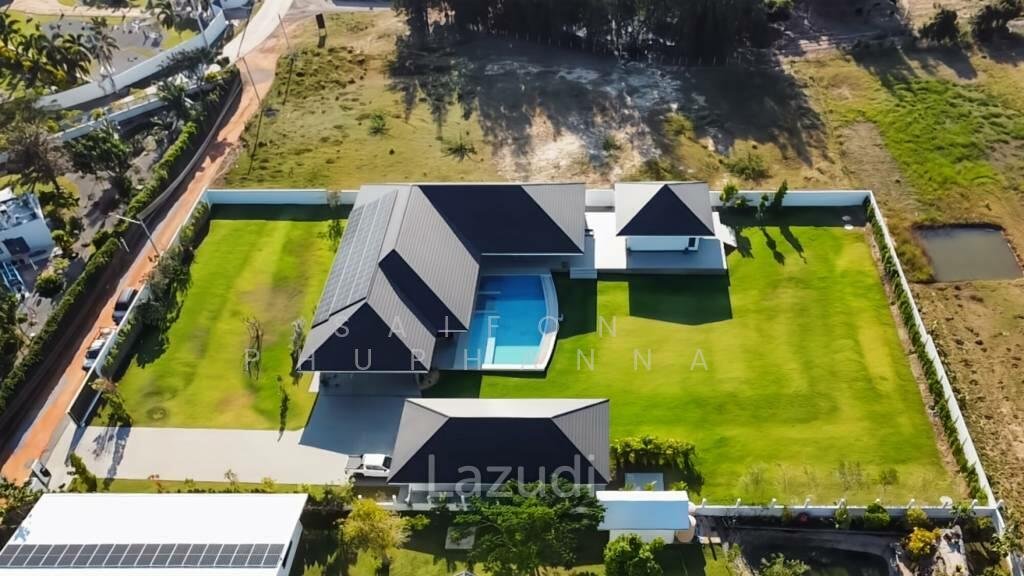 Villa in Wang Pong, Prachuap Khiri Khan, Thailand 4 - 16837860