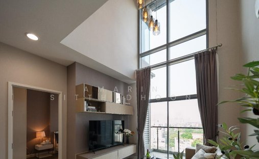 Condominio en Bangkok, Bangkok, Tailandia 1