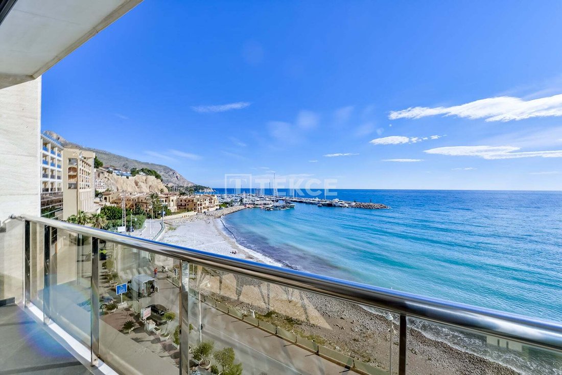 Apartment in Zona de Mascarat, Valencian Community, Spain 1 - 17071335