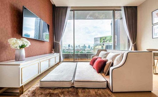 Condo in Bangkok, Krung Thep Maha Nakhon, Thailand 1