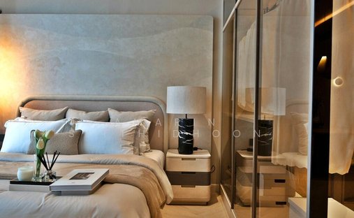 Condo in Bangkok, Krung Thep Maha Nakhon, Thailand 1