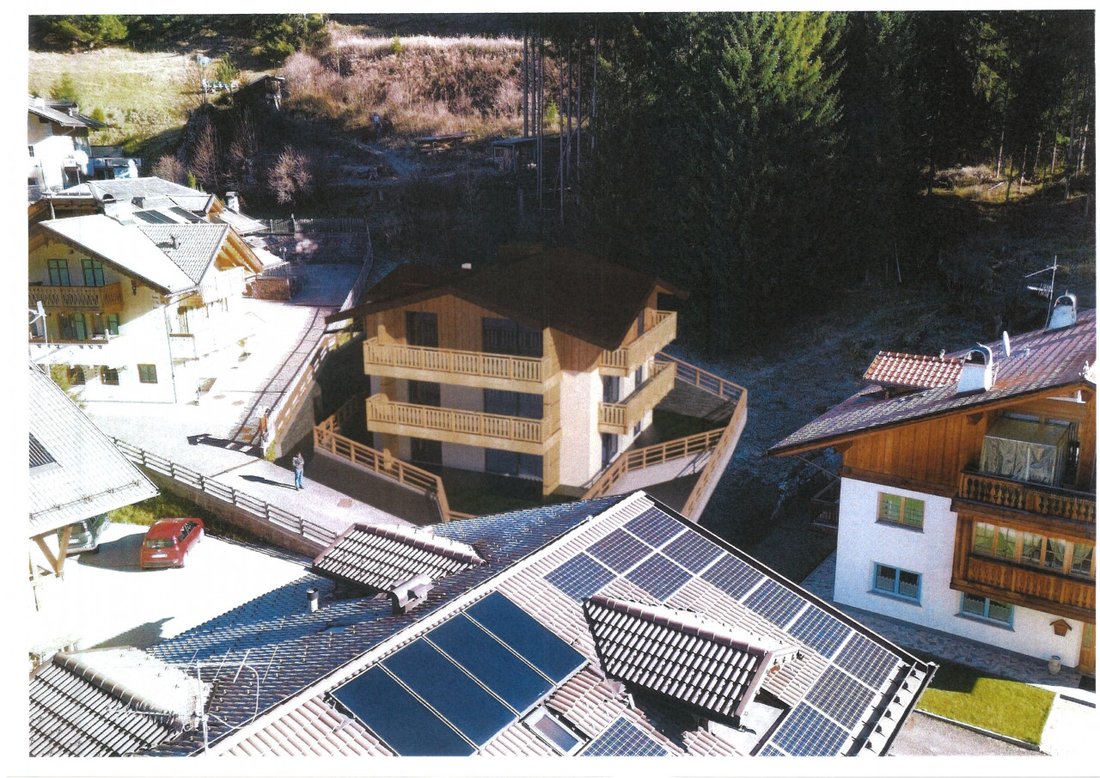 Apartment in Canazei, Trentino – Alto Adige/Südtirol, Italy 1 - 17071754