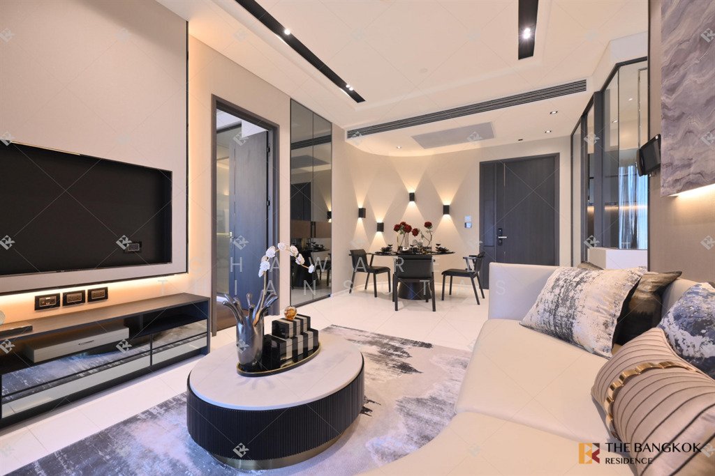 Condo in Watthana, Krung Thep Maha Nakhon, Thailand 1 - 16476811