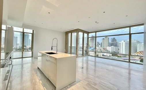 Condo in Bangkok, Krung Thep Maha Nakhon, Thailand 1