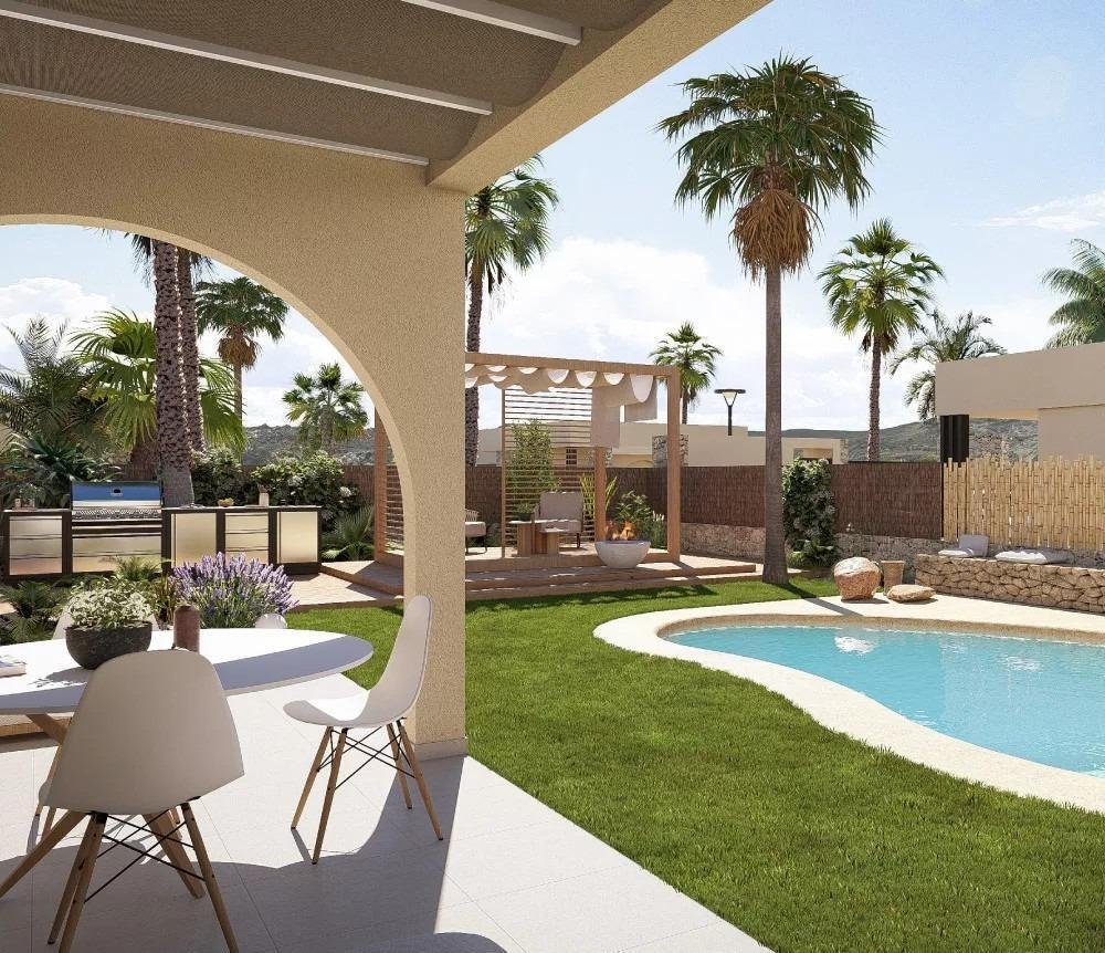 Villa in Banos y Mendigo, Murcia, Región de Murcia 5 - 17071404