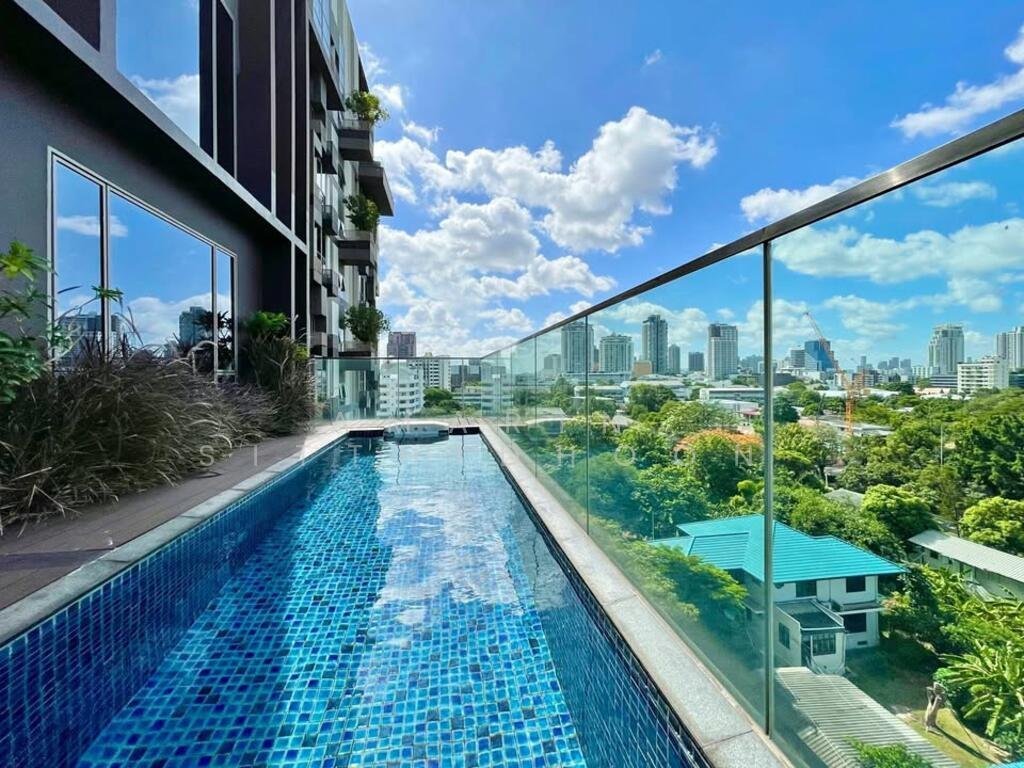Condo in Bangkok, Krung Thep Maha Nakhon, Thailand 1 - 16476526