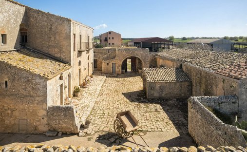 Casa en Puntarazzi - Donnafugata, Ragusa, Sicilia 1