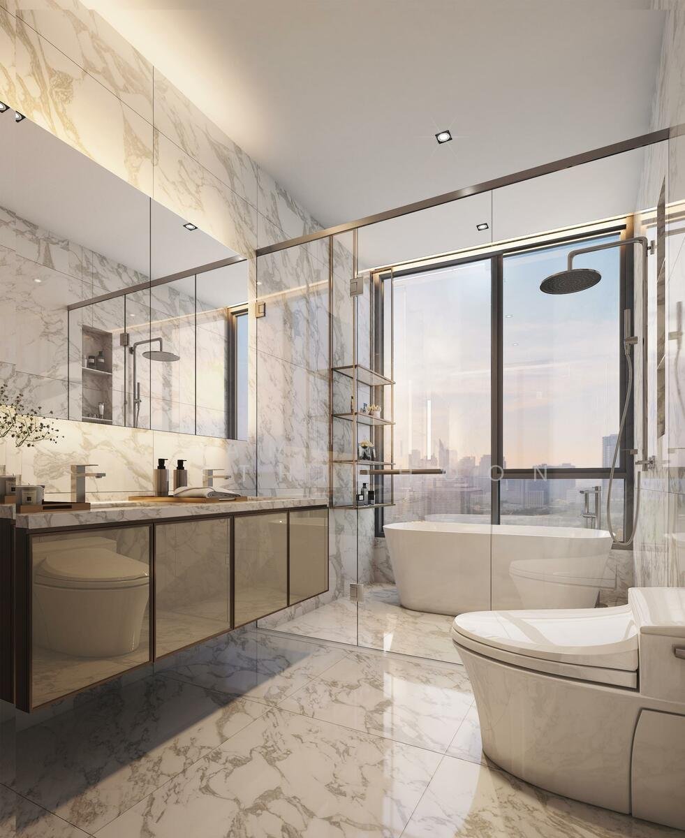 Condo in Bangkok, Krung Thep Maha Nakhon, Thailand 4 - 16702967