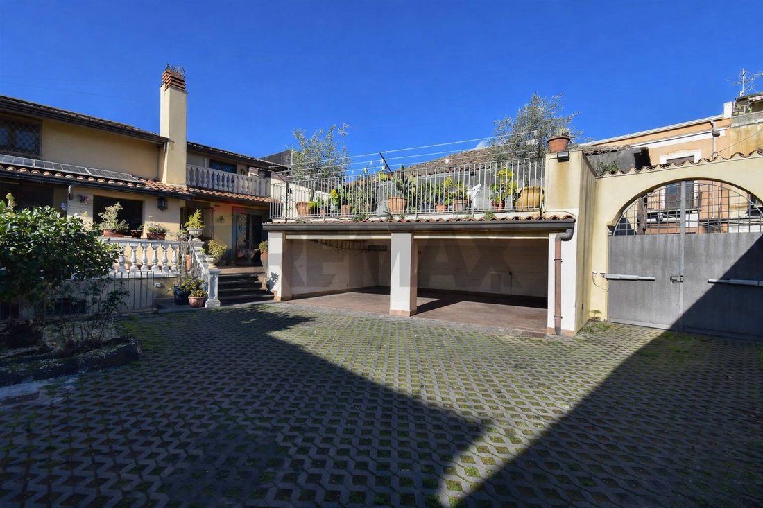 Villa in San Giovanni Galermo, Catania, Sicily 4 - 17072049