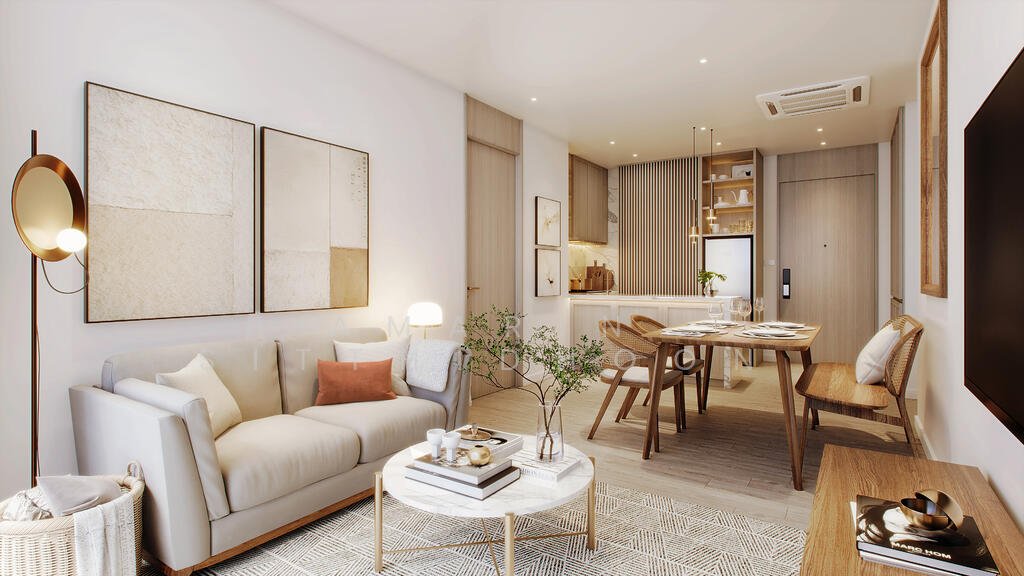 Condo in Choeng Thale, Phuket, Thailand 4 - 16080231