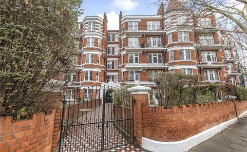 House in World's End, Kensington And Chelsea, England 1