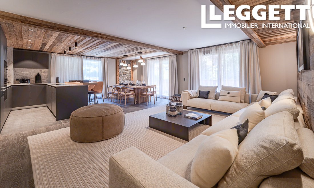 Apartment in Méribel, Les Allues, Auvergne-Rhône-Alpes 1 - 17071548