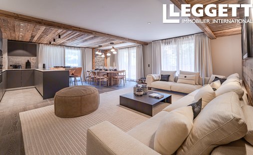 Apartment in Méribel, Les Allues, Auvergne-Rhône-Alpes 1