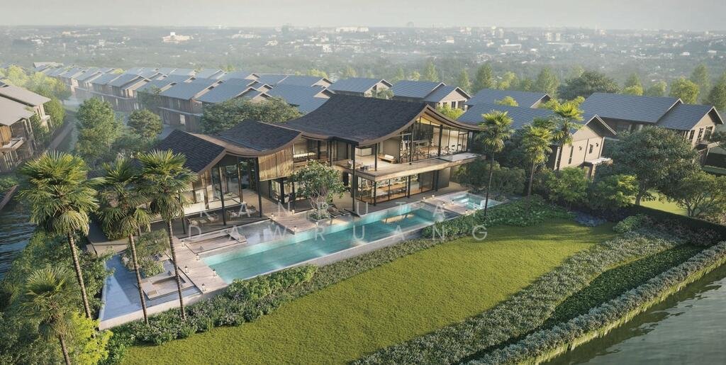 House in Hom Kret, Nakhon Pathom, Thailand 2 - 16535351