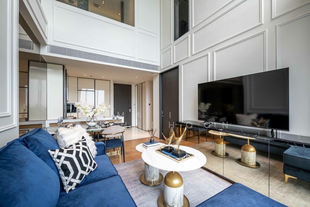 Condo in Bangkok, Krung Thep Maha Nakhon, Thailand 2 - 16338925