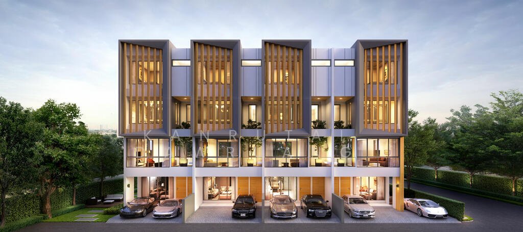 Townhouse in Phra Khanong Tai, Krung Thep Maha Nakhon, Thailand 4 - 16088129