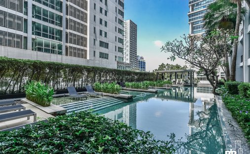 Condo in Bangkok, Krung Thep Maha Nakhon, Thailand 1
