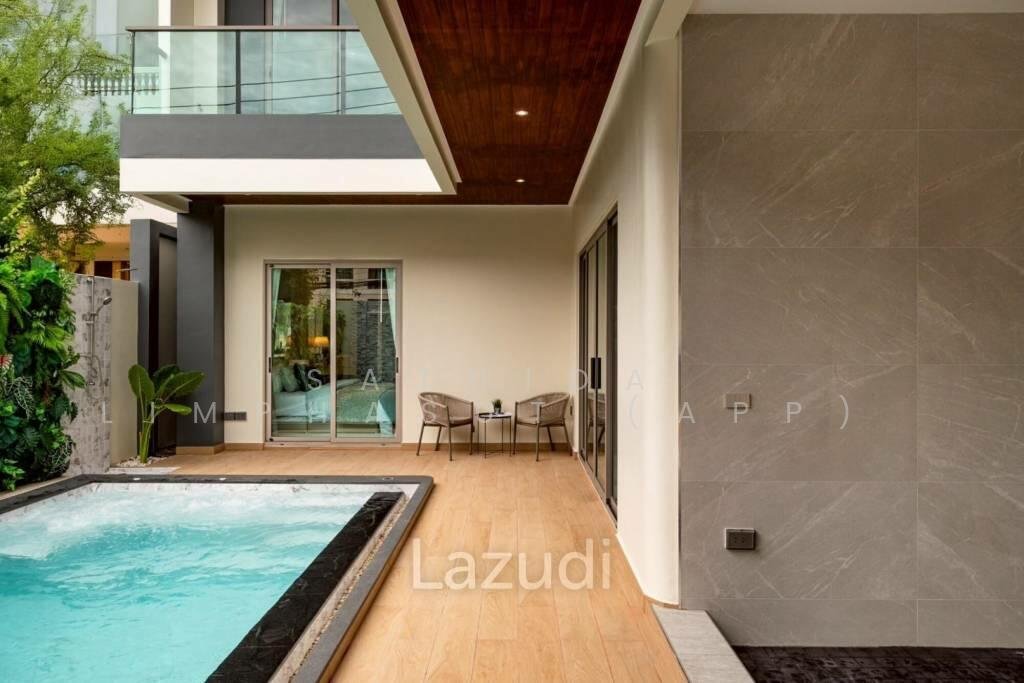 Villa in Pattaya City, Chon Buri, Thailand 3 - 16196291
