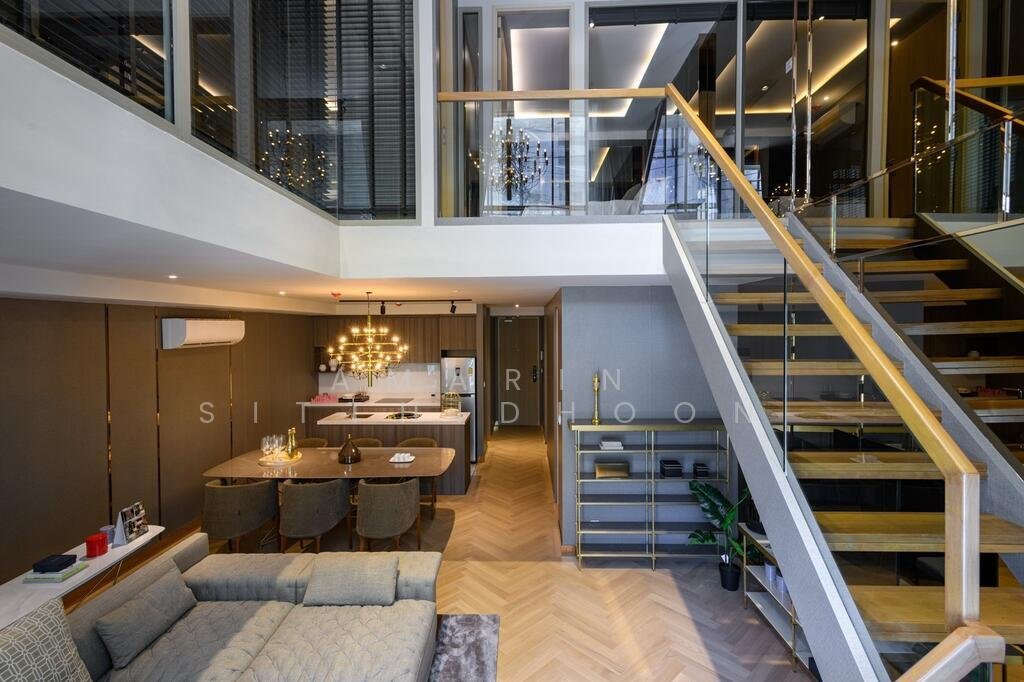 Condo in Watthana, Krung Thep Maha Nakhon, Thailand 1 - 17067217