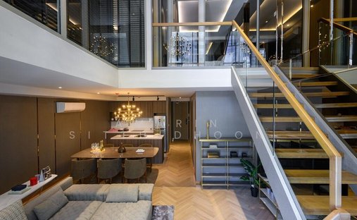 Condo in Watthana, Krung Thep Maha Nakhon, Thailand 1