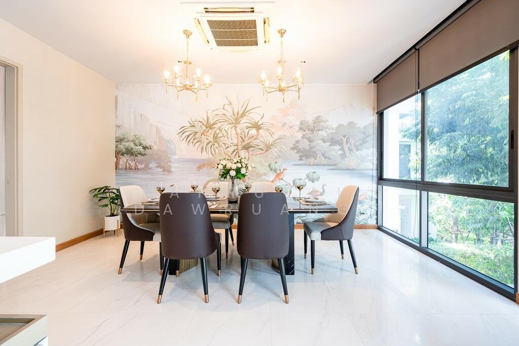 House in Huai Khwang, Krung Thep Maha Nakhon, Thailand 5 - 16961118