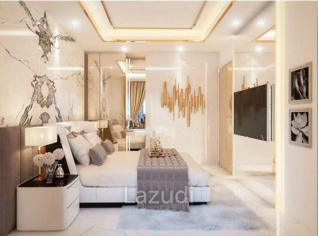 Condo in Pattaya City, Chon Buri, Thailand 3 - 16191553