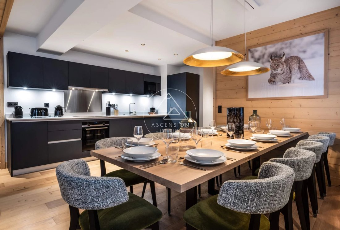 Apartment in Les Gets, Auvergne-Rhône-Alpes, France 2 - 14914939