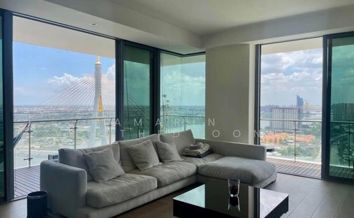 Condo in Bang Phong Phang, Krung Thep Maha Nakhon, Thailand 1