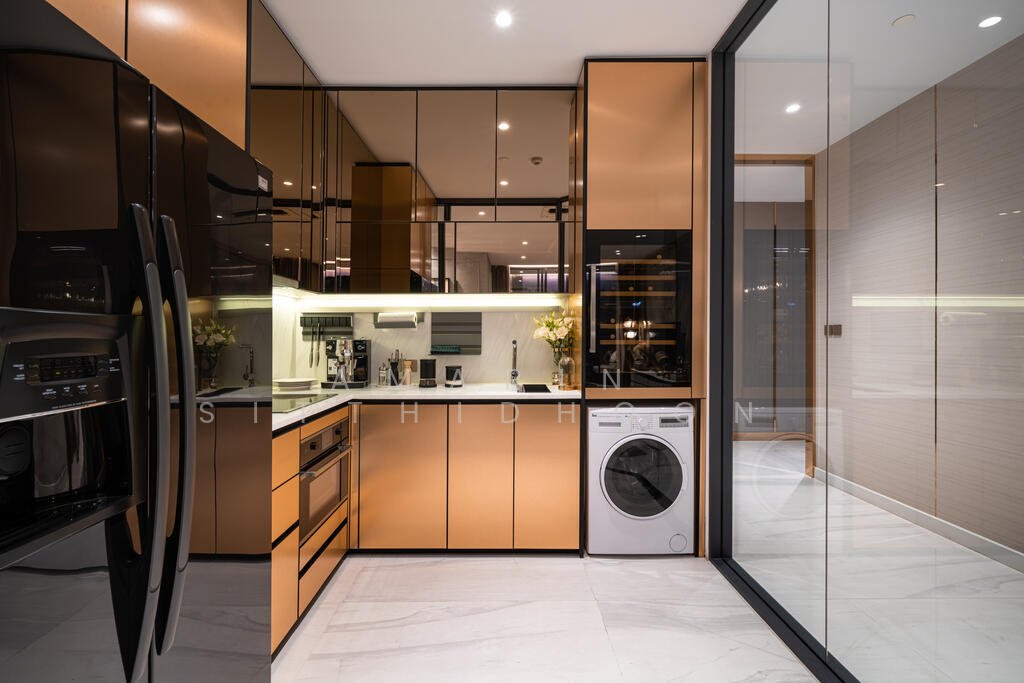 Condo in Bangkok, Krung Thep Maha Nakhon, Thailand 4 - 16997236