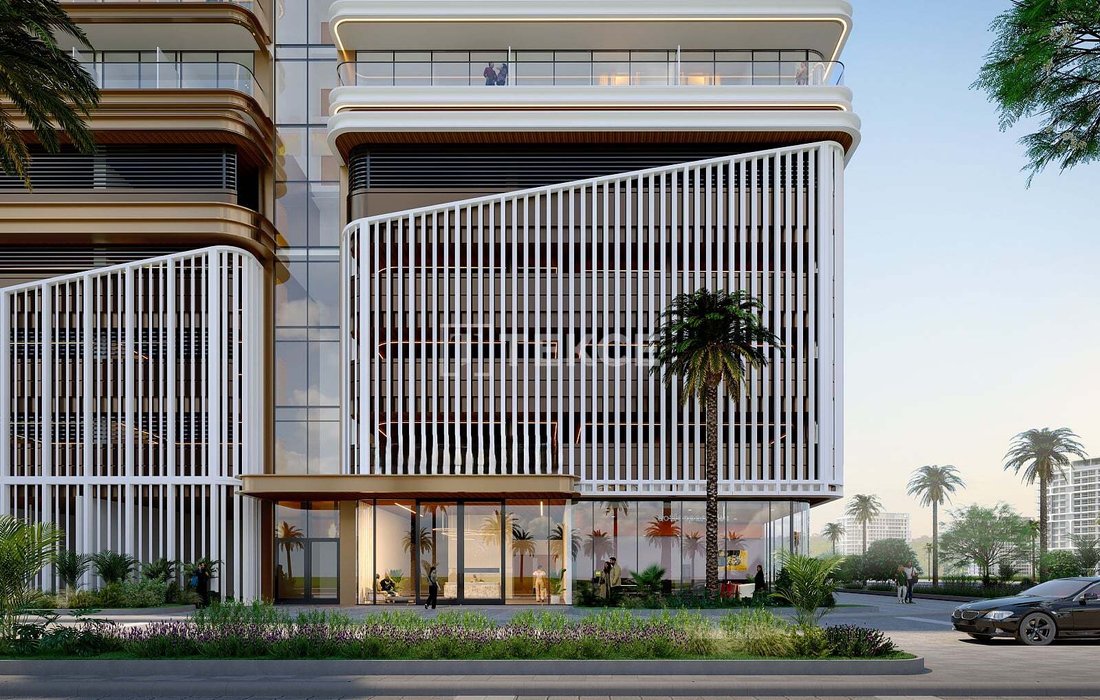 Apartment in JVC / Jumeirah Village Circle, Dubai, United Arab Emirates 3 - 17071323