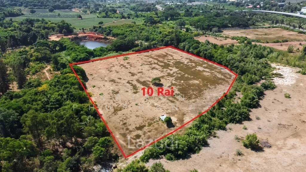 16,000.0 Sqm Land For Sale, Prachuap Khiri Khan