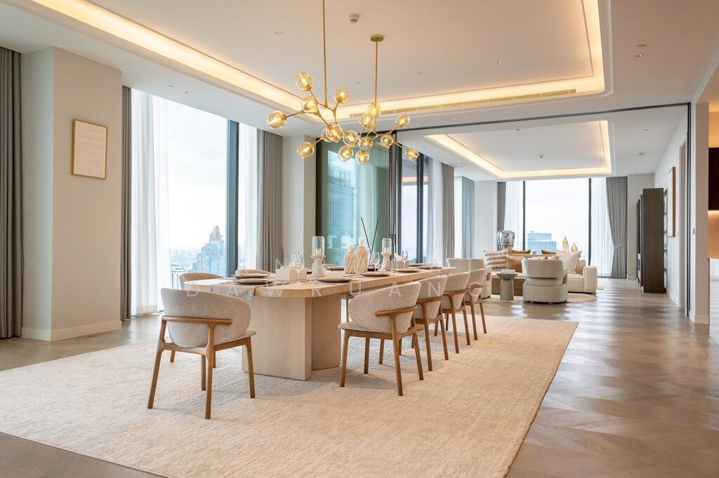 Condo in Pathum Wan, Krung Thep Maha Nakhon, Thailand 3 - 16916389