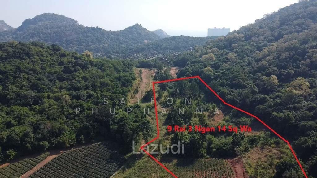 Land in Wang Pong, Prachuap Khiri Khan, Thailand 2 - 16704413