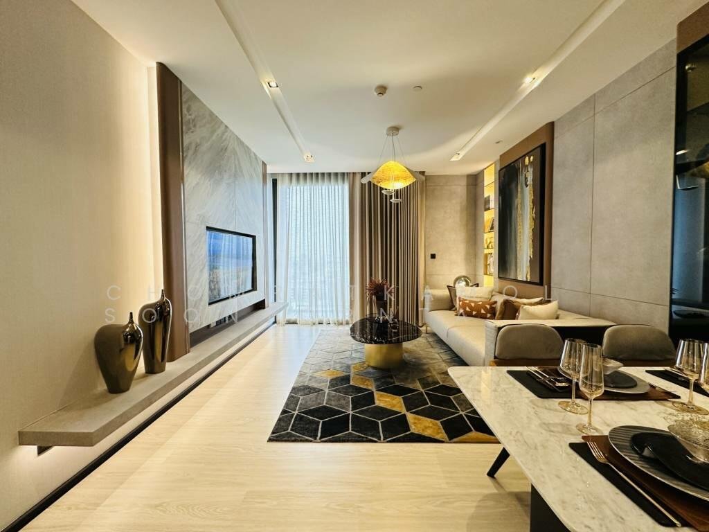 Condo in Bangkok, Krung Thep Maha Nakhon, Thailand 1 - 16260905