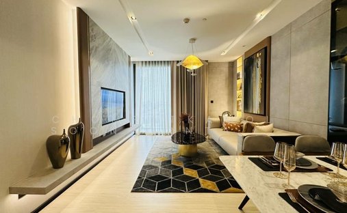 Condo in Bangkok, Krung Thep Maha Nakhon, Thailand 1