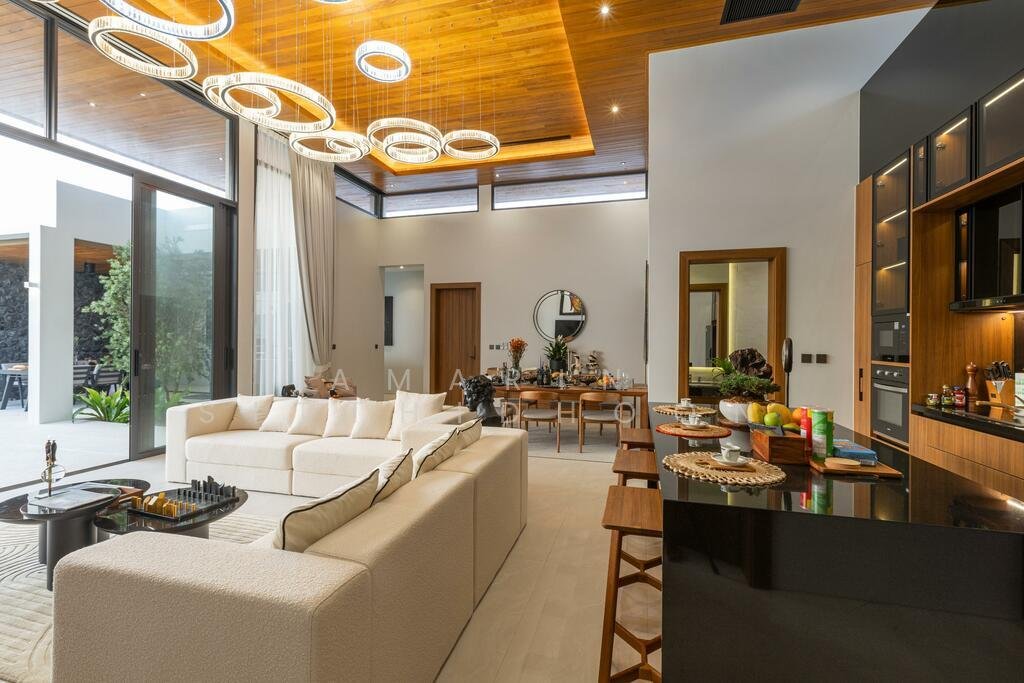 Villa in Thalang, Phuket, Thailand 5 - 16884409