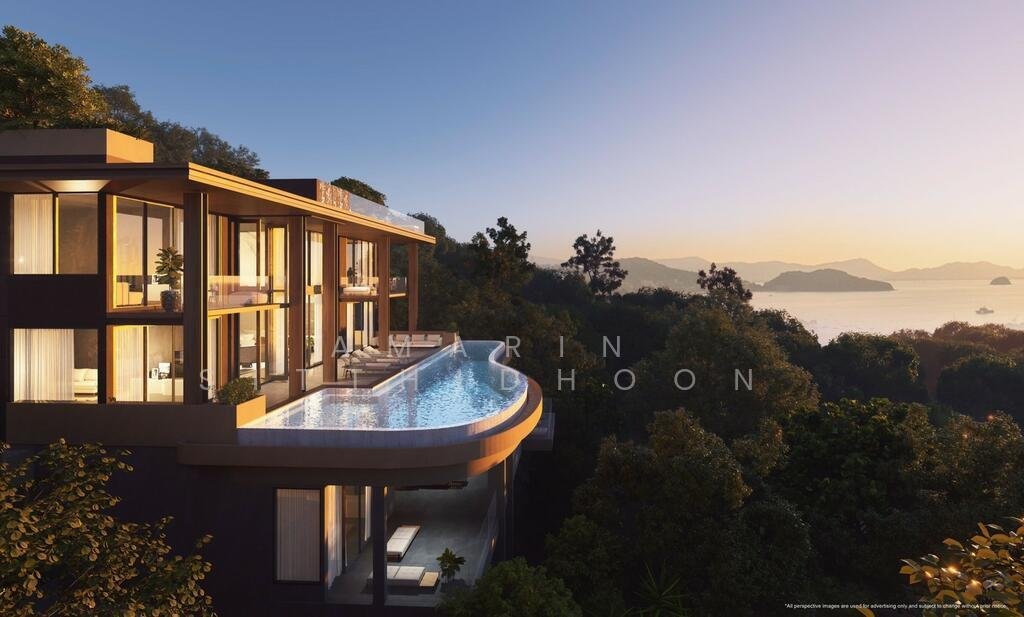 Villa in Wichit, Phuket, Thailand 1 - 16476839