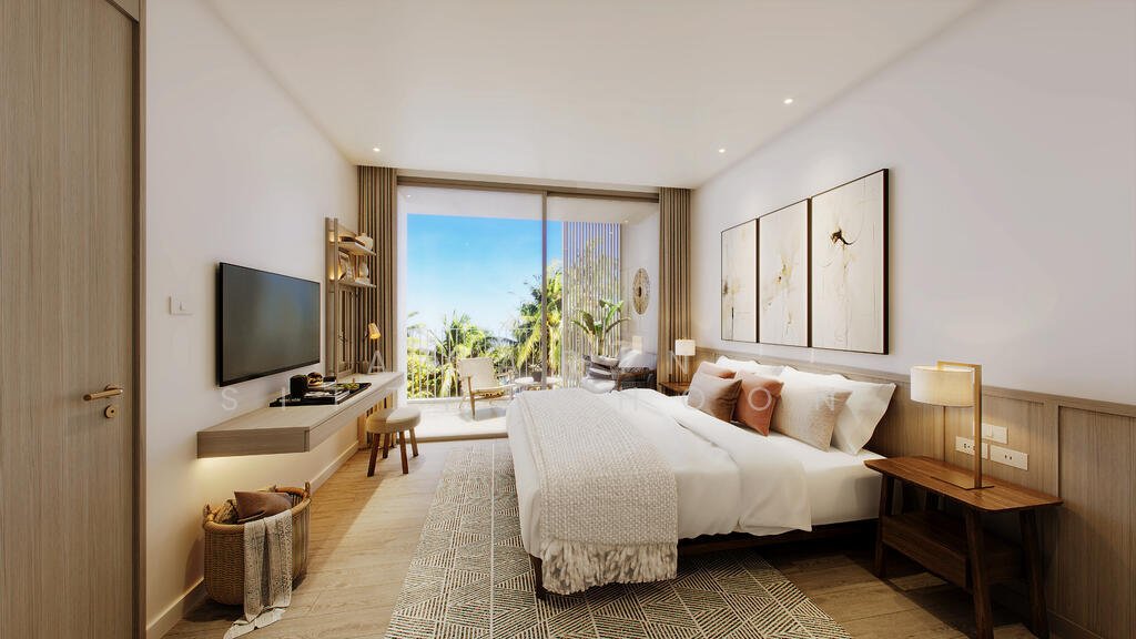 Condo in Choeng Thale, Phuket, Thailand 2 - 16080231