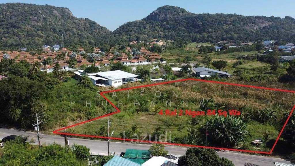 1,880.0 Sqm Land For Sale, Prachuap Khiri Khan