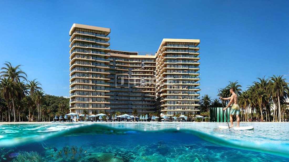 Apartment in Al Marjan Island / Jazeerat Al Marjan, Ras al-Khaimah Emirate, United Arab Emirates 1 - 17071349