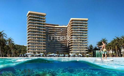 Apartment in Al Marjan Island / Jazeerat Al Marjan, Ras al-Khaimah Emirate, United Arab Emirates 1