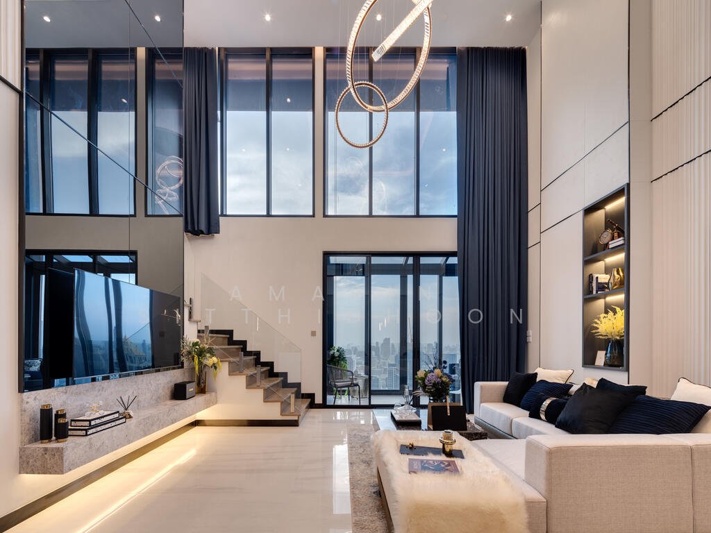 Condo in Bangkok, Krung Thep Maha Nakhon, Thailand 2 - 16997263