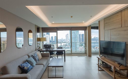 Condo in Bangkok, Krung Thep Maha Nakhon, Thailand 1