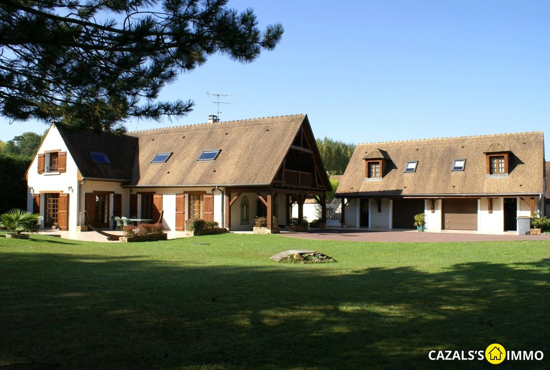 House in Cely, Ile-de-France, France 1 - 17072377