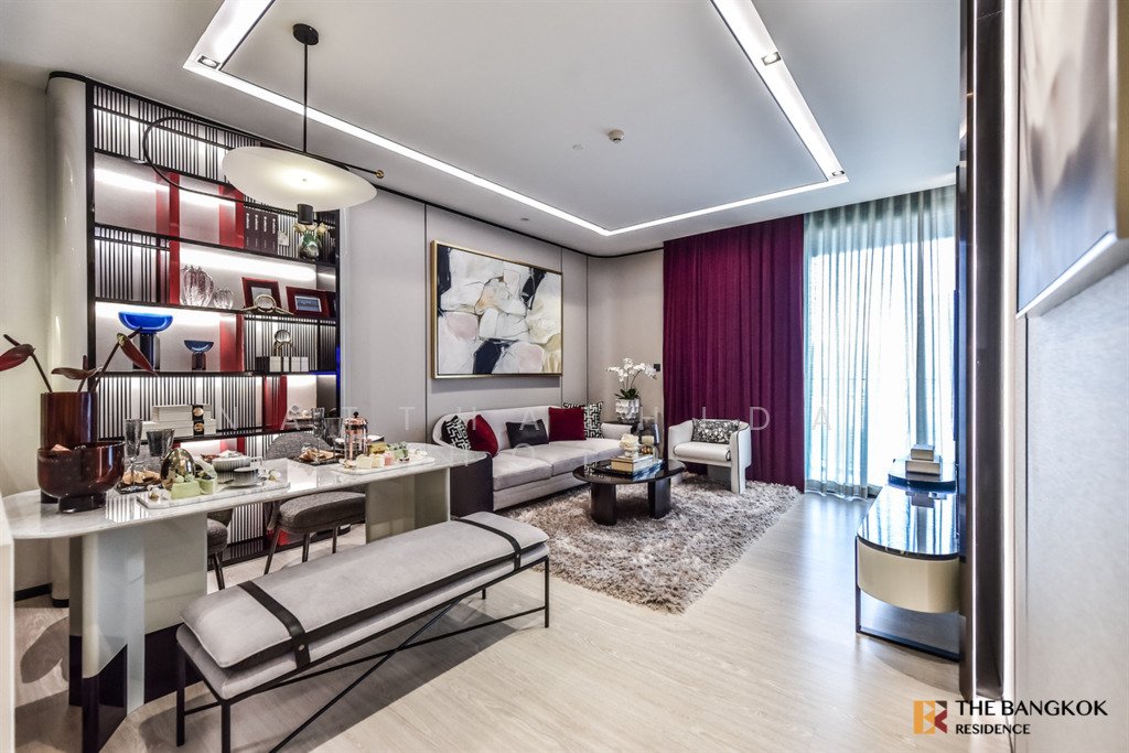 Condominio a Bangkok, Bangkok, Thailandia 2 - 17067245